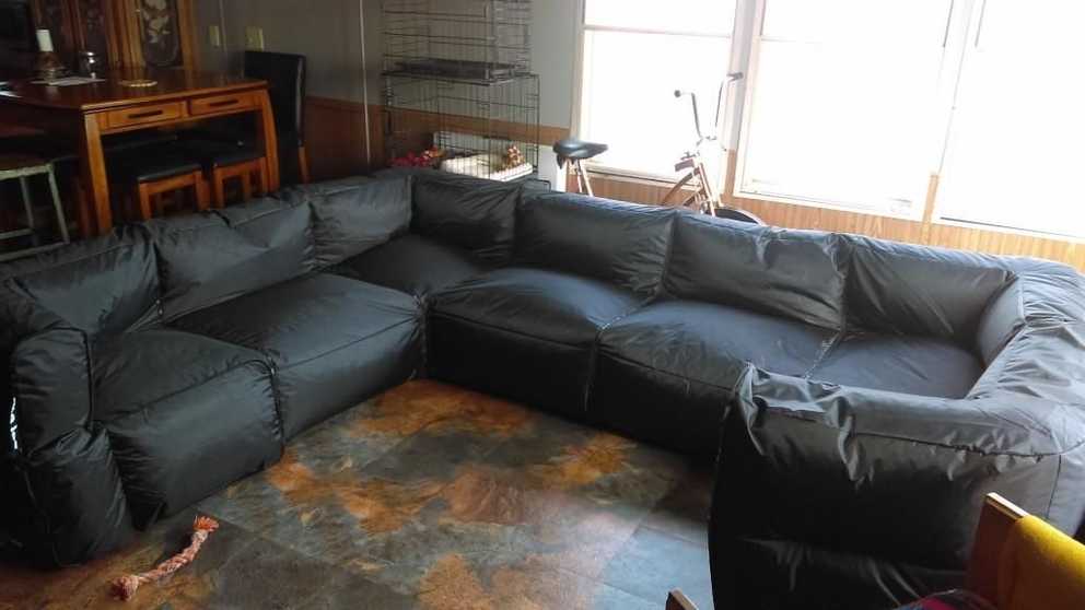 Sofa Big Joe Modular Sofas (3 of 20 Photos)