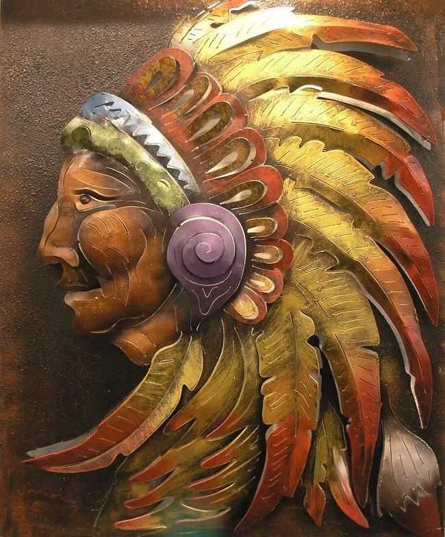 Wall Art Native American Wall Art (8 of 20 Photos)