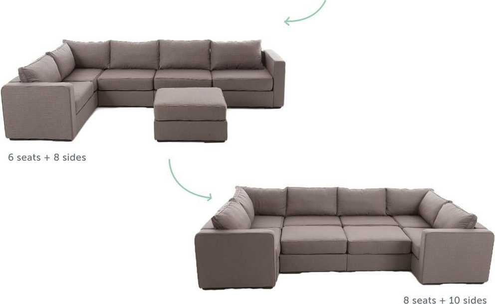 Sofa Lovesac Sofas (7 of 20 Photos)