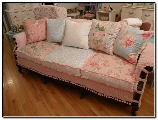 Sofa Shabby Chic Sofas Covers (10 of 20 Photos)