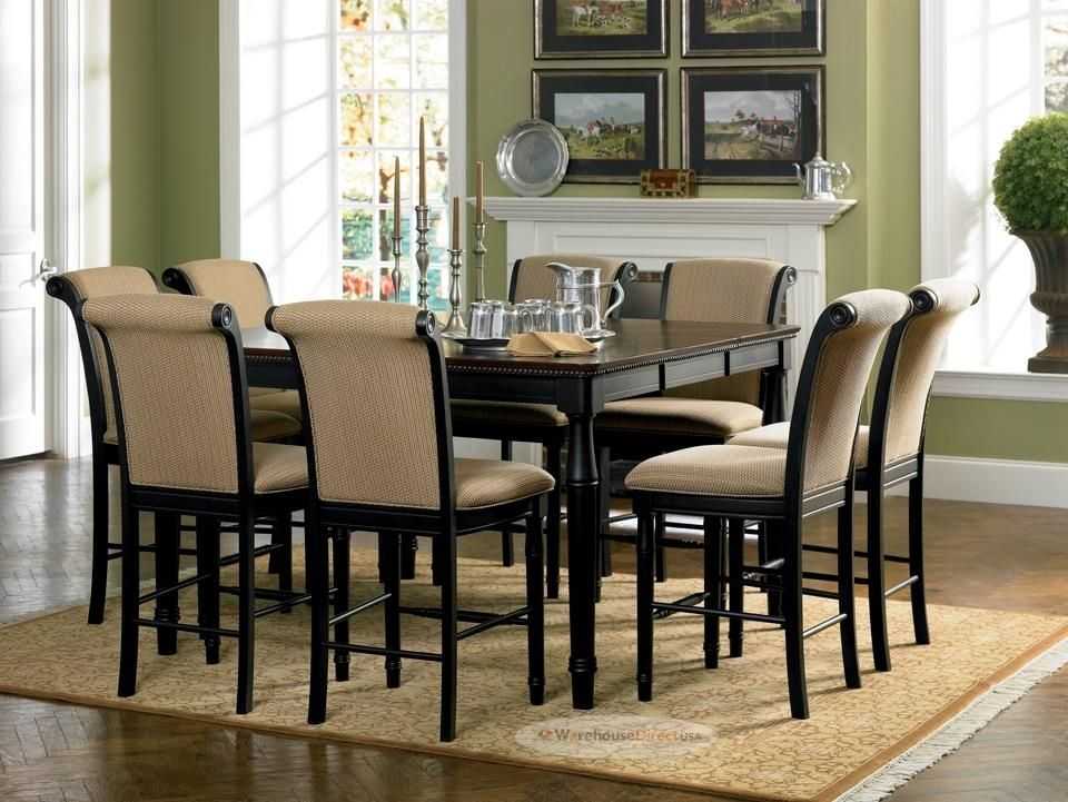 Featured Image of 8 Seater Dining Tables And Chairs