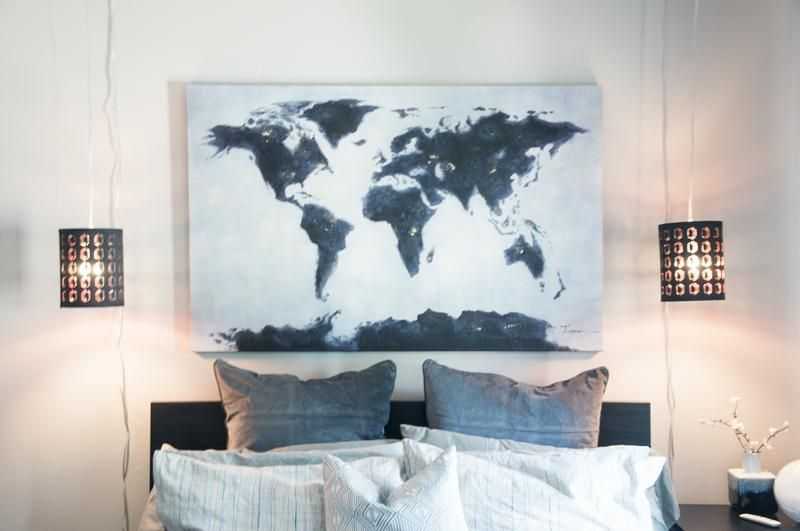 Wall Art Bachelor Pad Wall Art (6 of 20 Photos)