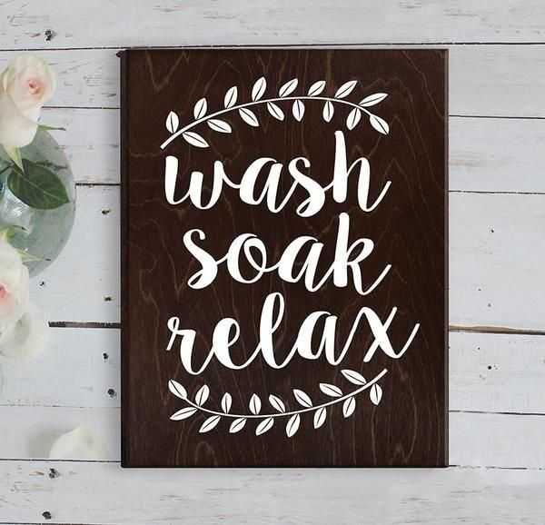 20 Ideas of Bathroom Wall Hangings Wall Art Ideas