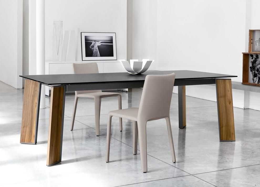 Bonaldo Flag Table | Contemporary Dining Tables | Dining Furniture Inside Most Recently Released Contemporary Dining Tables (Photo 7 of 20)