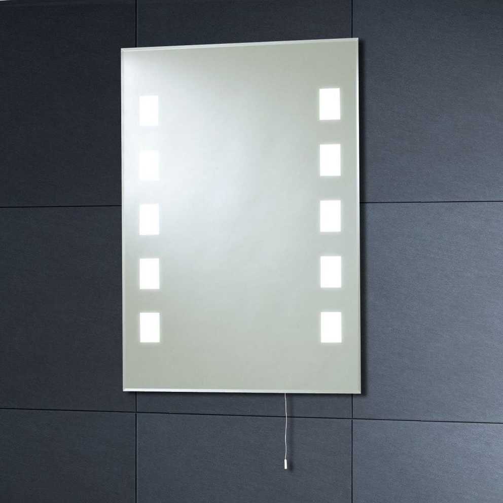 Mirror: Light Up Bathroom Mirrors (#8 of 20 Photos)