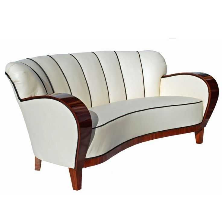 Featured Image of Art Deco Sofas