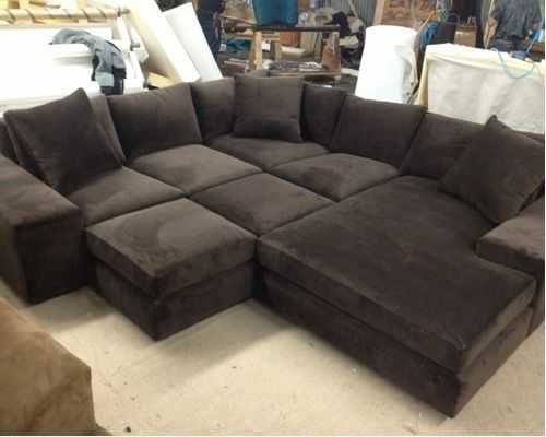 Featured Image of Customizable Sectional Sofas