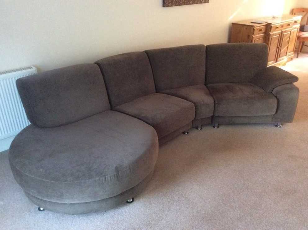 Sofa Large 4 Seater Sofas (8 of 10 Photos)