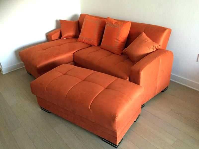 Sofa Orange County Sofas (8 of 10 Photos)
