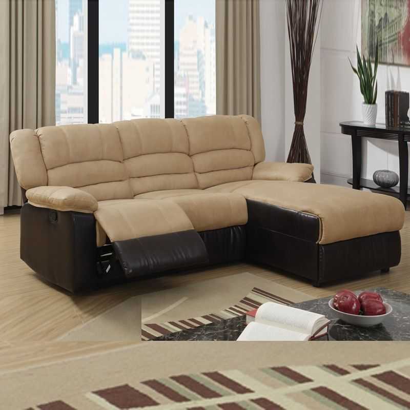 Featured Image of Sectional Sofas With Recliners For Small Spaces