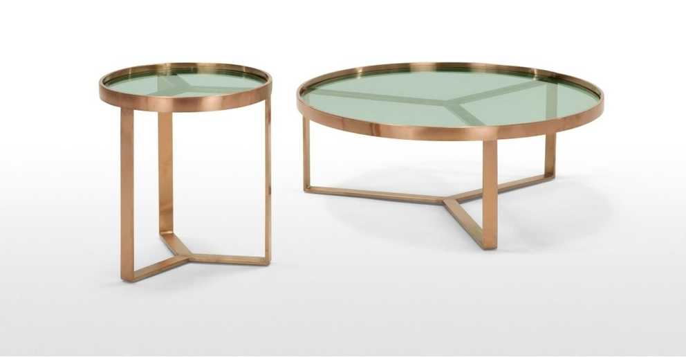 Coffee Table Set of Nesting Coffee Tables (40 of 40 Photos)