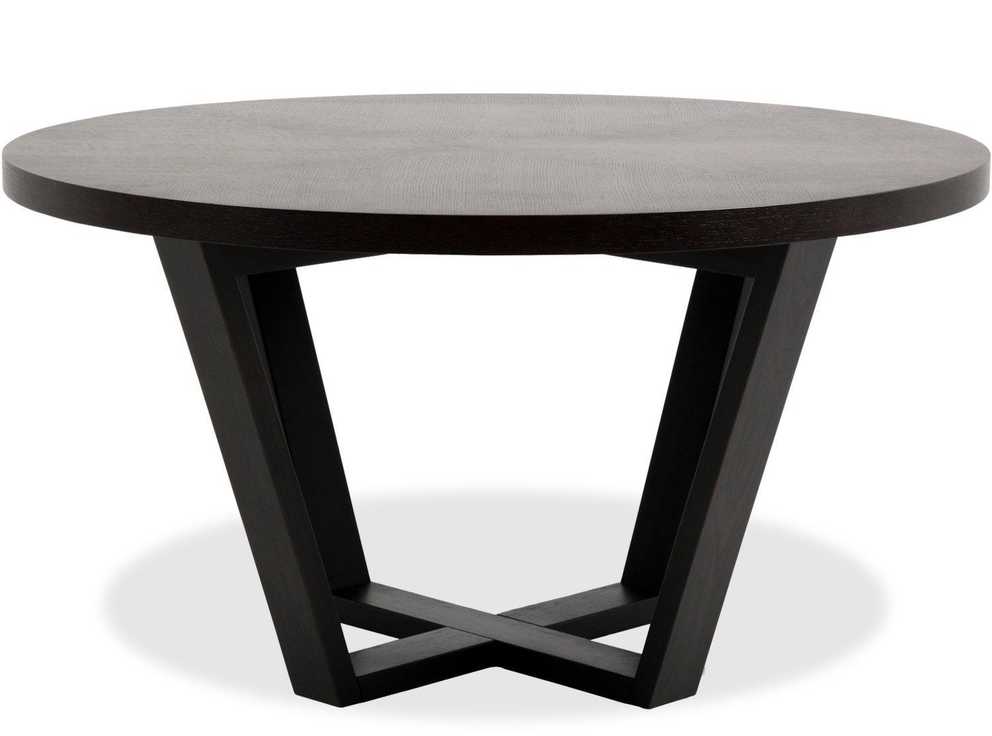 Dining Room Caira Black Round Dining Tables (6 of 20 Photos)