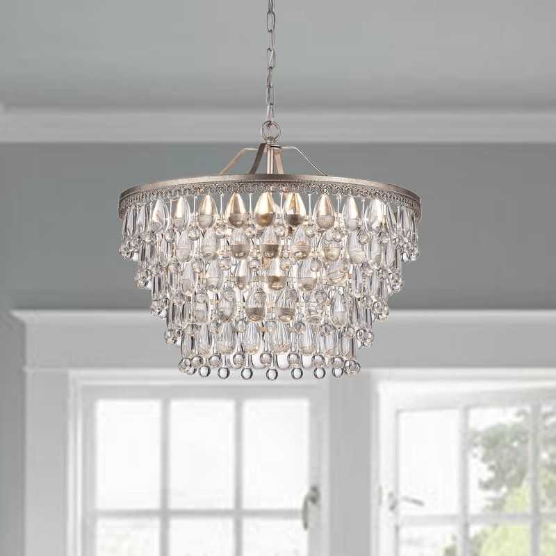 Featured Image of Bramers 6 Light Novelty Chandeliers