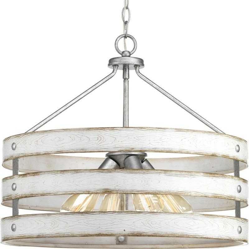 Featured Image of Emaria 4 Light Unique / Statement Chandeliers
