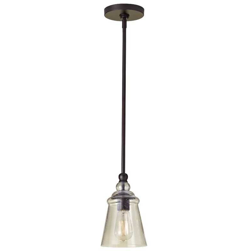 Featured Image of Sargent 1 Light Single Bell Pendants