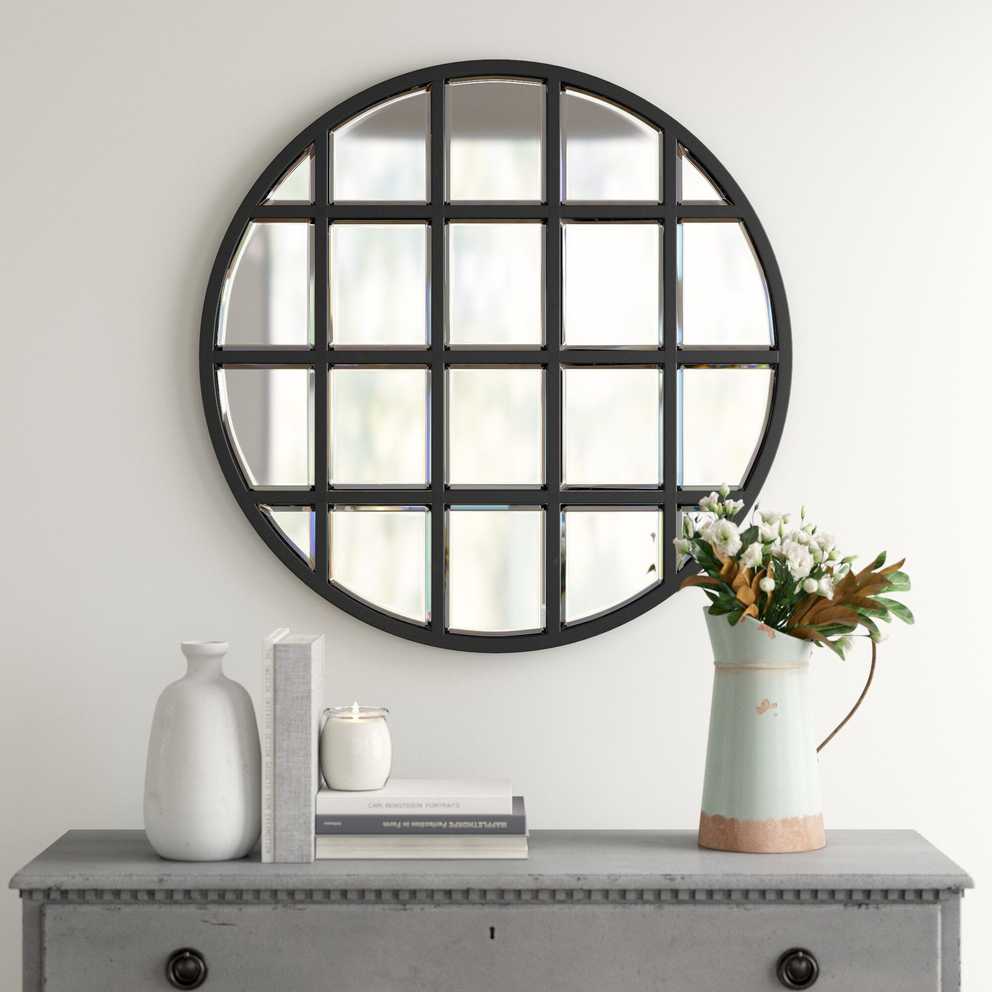 Featured Image of Yatendra Cottage/country Beveled Accent Mirrors