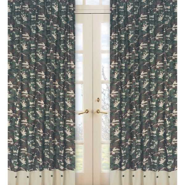 Featured Image of Tuscan Thermal Backed Blackout Curtain Panel Pairs