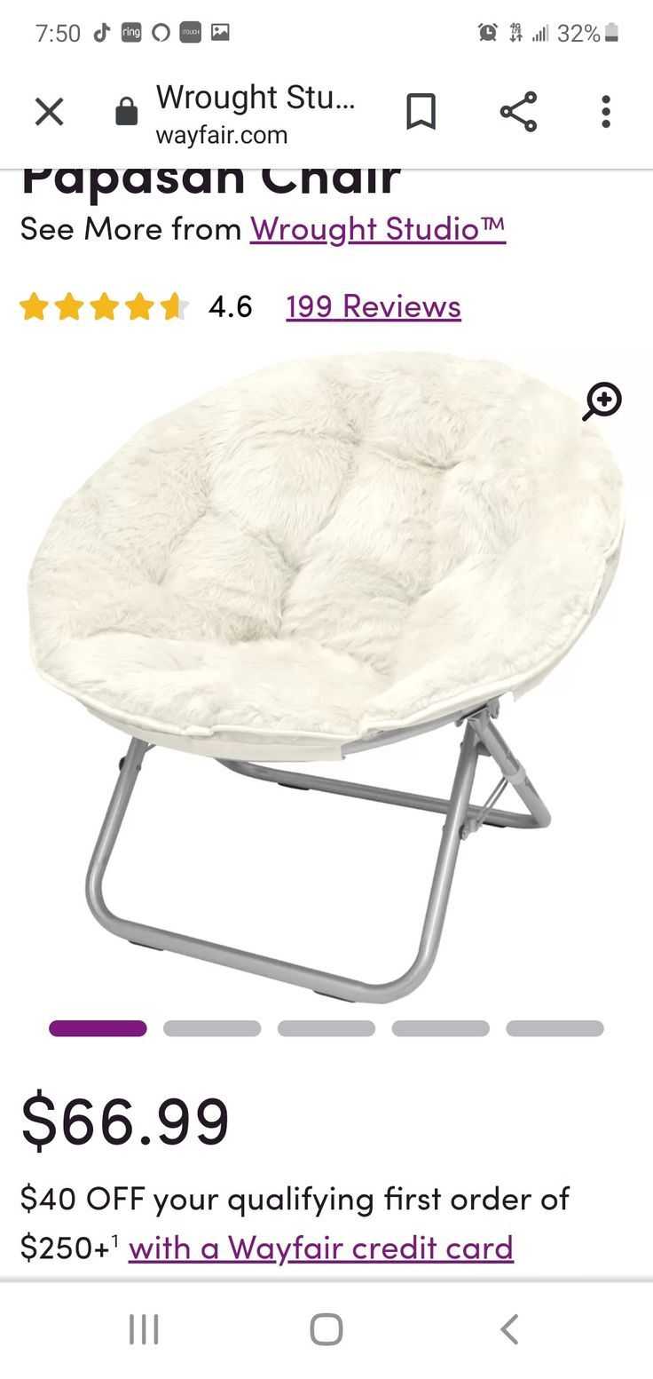 Family Room Renay Papasan Chairs (5 of 15 Photos)