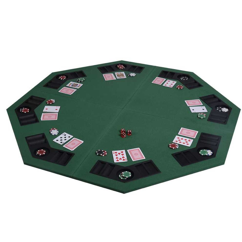 Featured Image of 48" 6 – Player Poker Tables