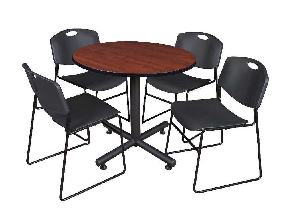Featured Image of Mode Round Breakroom Tables
