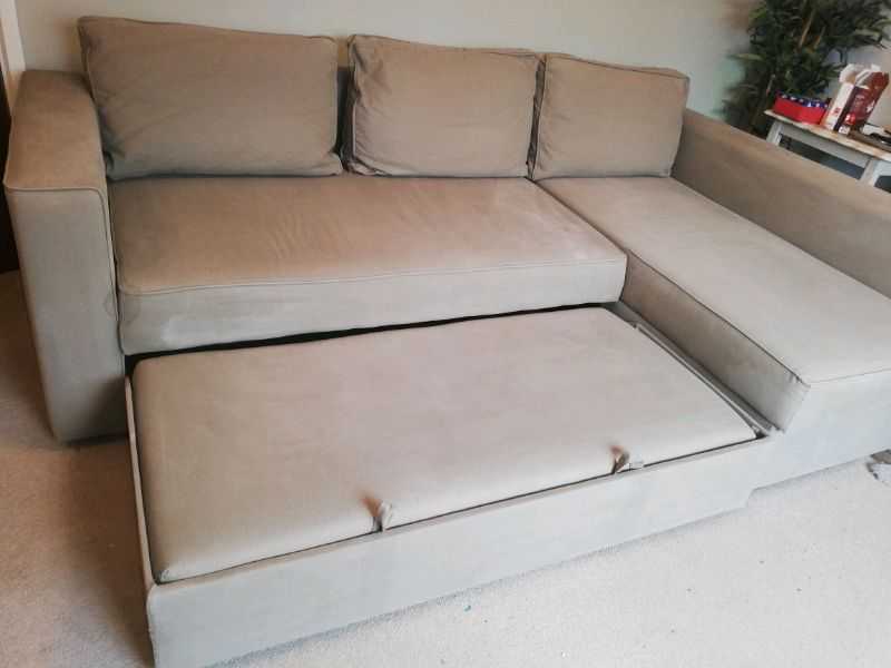 Ikea Manstad Sofa Bed | In Tewkesbury, Gloucestershire With Regard To Manstad Sofas (Photo 8 of 15)