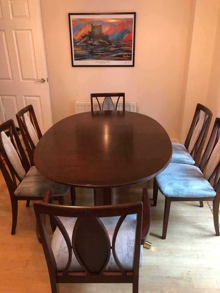 Dining Room Mahogany Dining Tables (3 of 15 Photos)