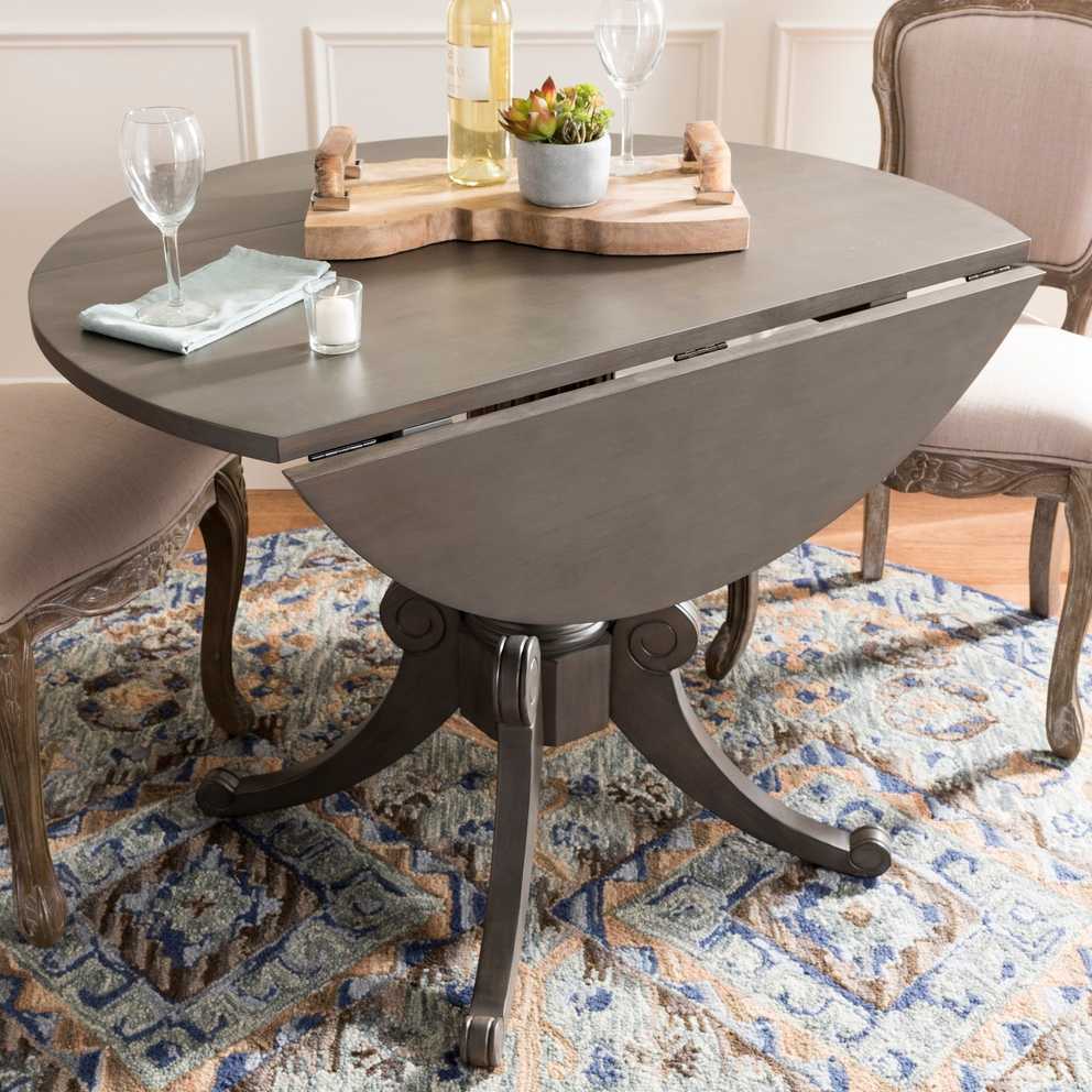 Featured Image of Gray Drop Leaf Tables