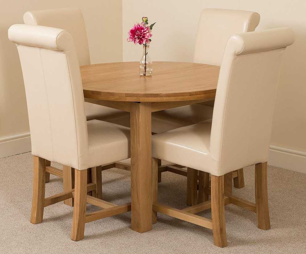 Featured Image of Extendable Oval Dining Sets