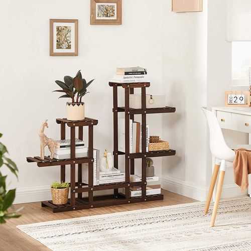 Featured Image of Brown Plant Stands