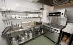 Commercial Kitchen Design Inspiration for Your Culinary Business