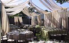 Elegant Cheap Wedding Reception Ideas