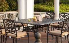 Square 9-Piece Outdoor Dining Sets