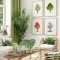 Spring Summer Wall Art