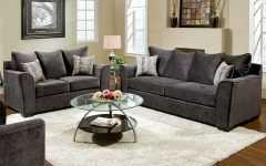 Charcoal Grey Sofa