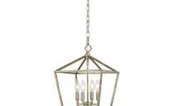 Varnum 4-Light Lantern Pendants