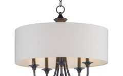 Wadlington 5-Light Drum Chandeliers