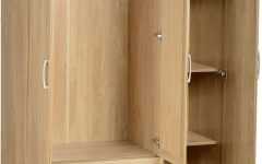 Wardrobes With Shelves