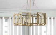 Wightman Drum Chandeliers