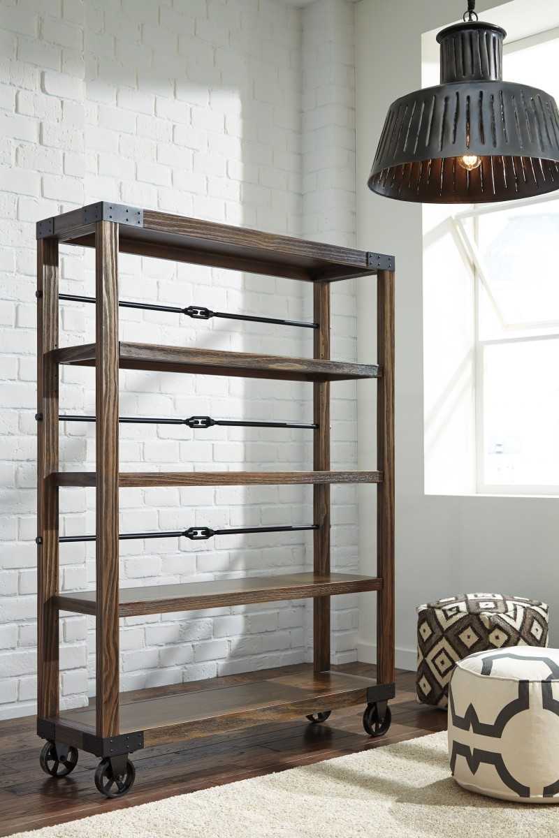 Photos of Ashley Furniture Bookcases (Showing 11 of 15 Photos)