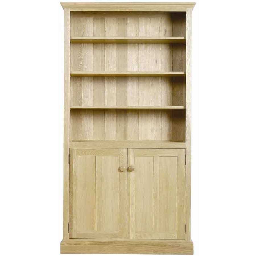 Photos of Tall Bookcases With Doors (Showing 2 of 15 Photos)