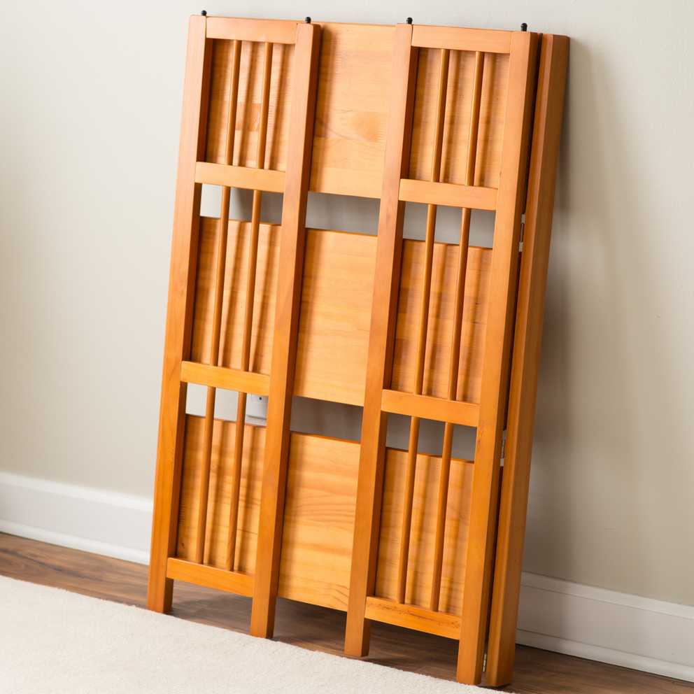 Photo Gallery of Foldable Bookcases (Showing 11 of 15 Photos)