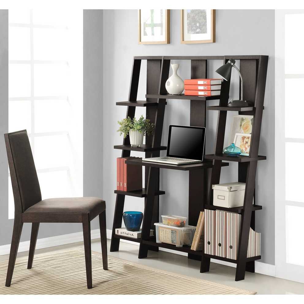 Best 15+ of Desk with Matching Bookcases