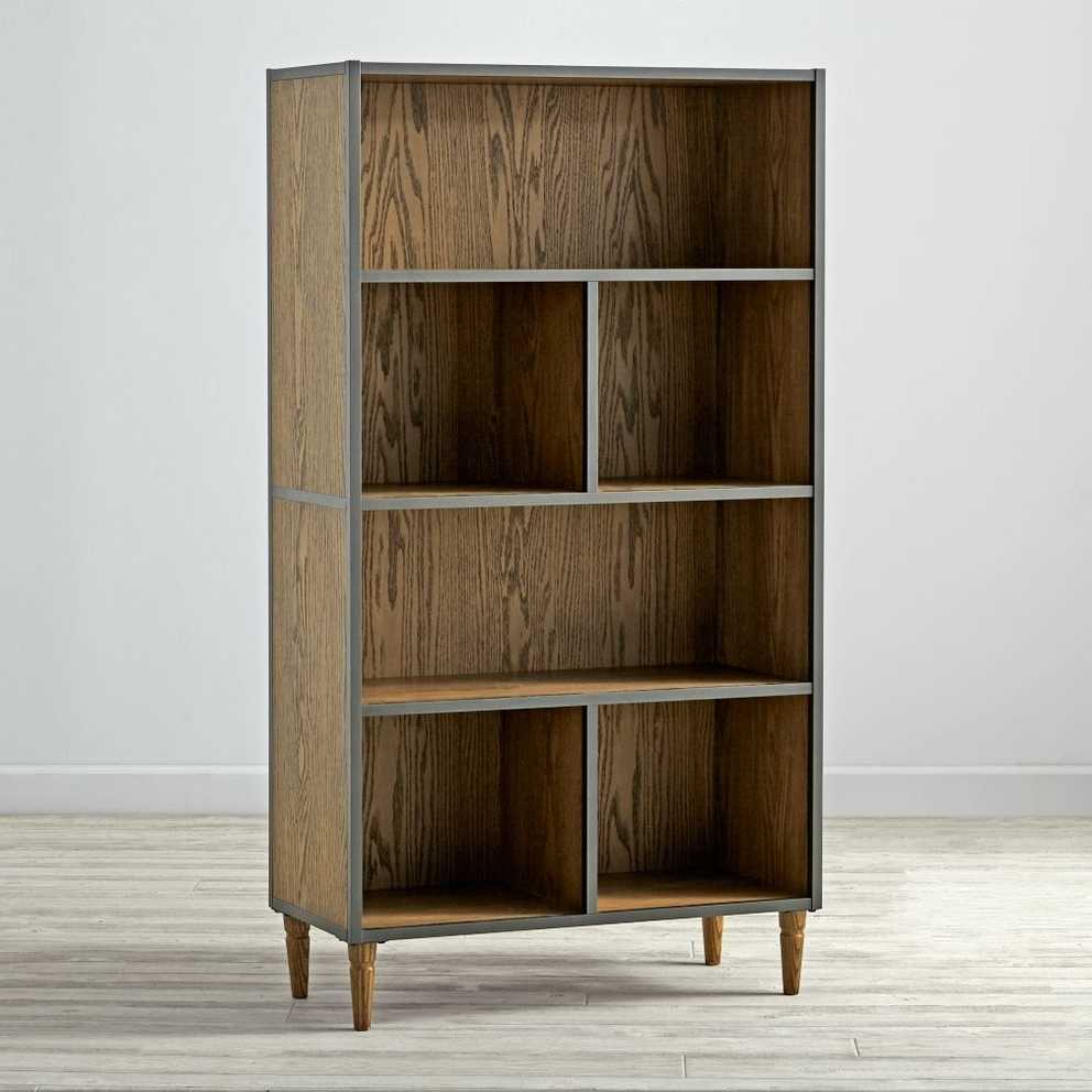 Displaying Photos of Beech Bookcases (View 10 of 15 Photos)