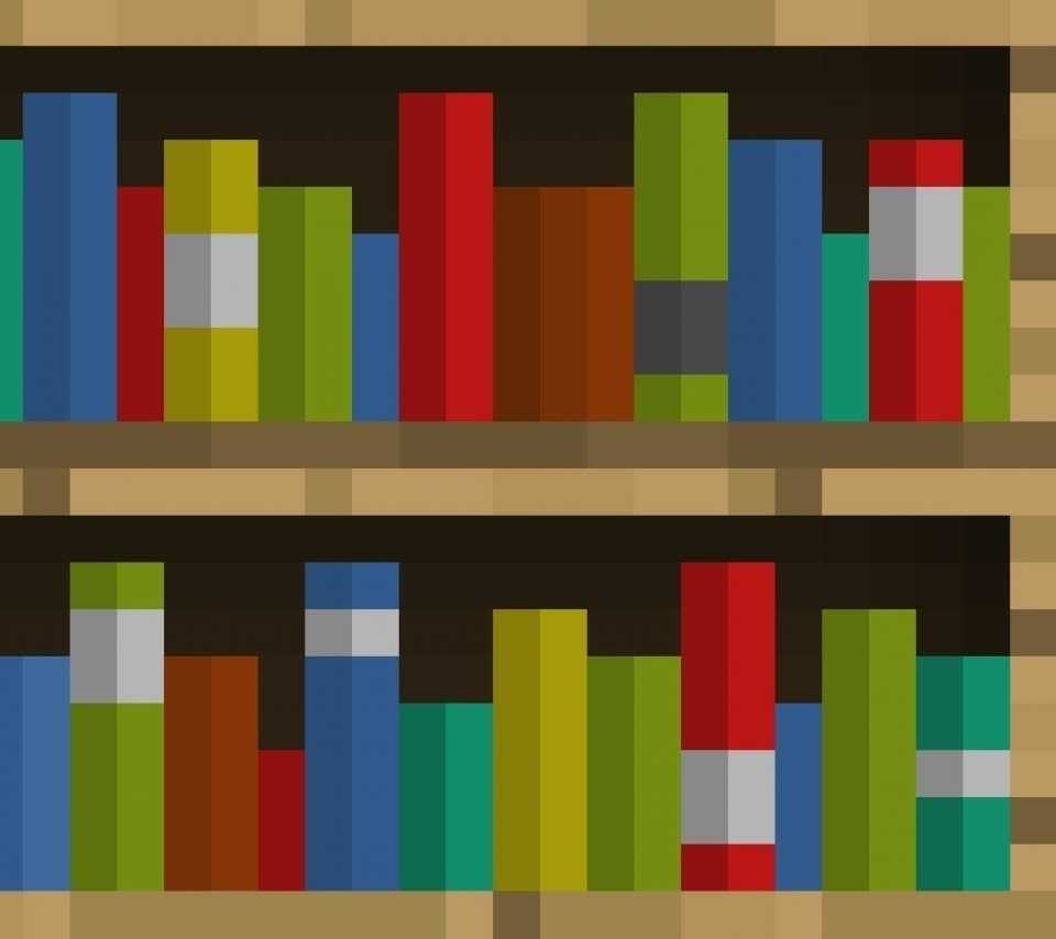 Best 15+ of Minecraft Bookcases