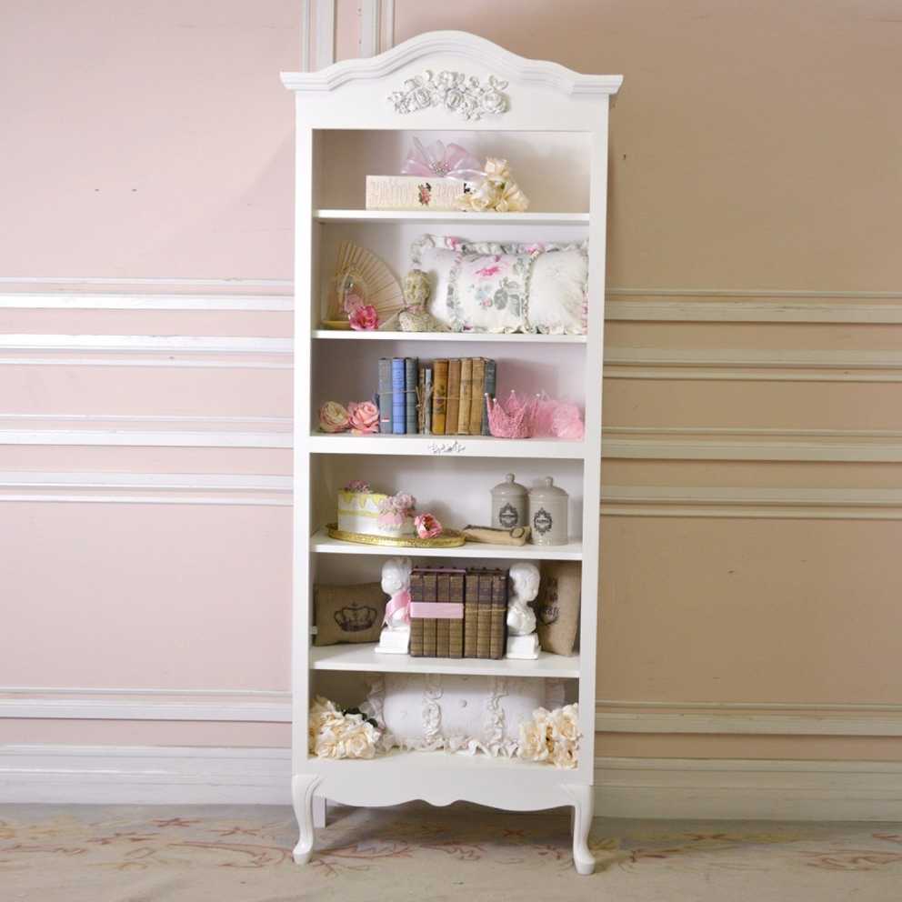 Displaying Gallery of Shabby Chic Bookcases (View 2 of 15 Photos)