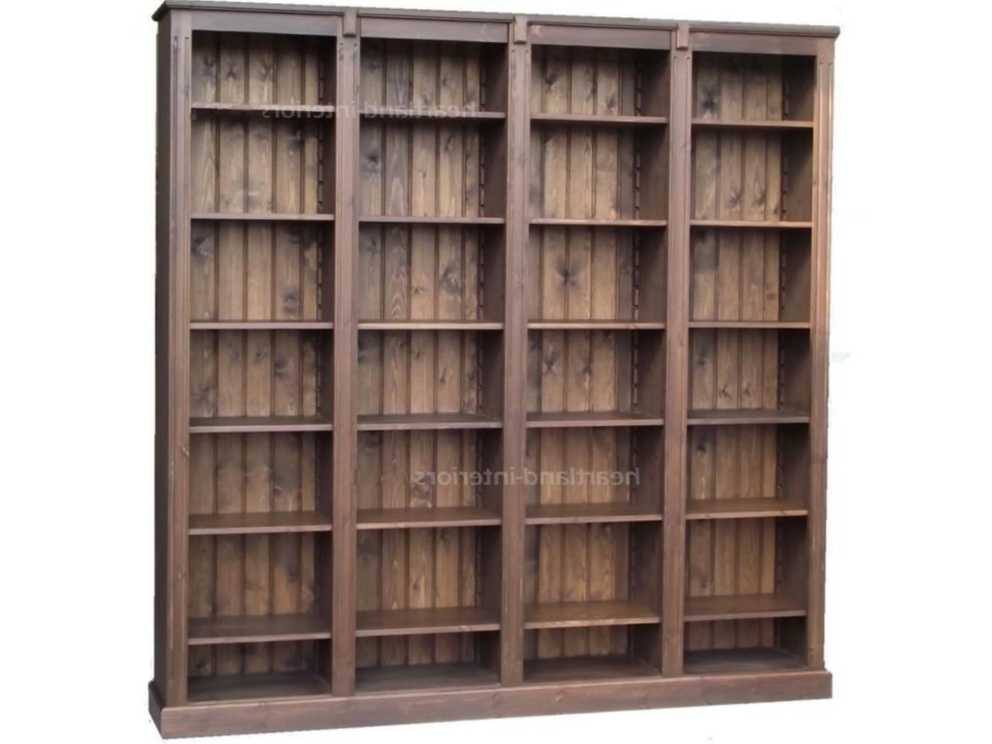 Explore Gallery of Heavy Duty Bookcases (Showing 4 of 15 Photos)