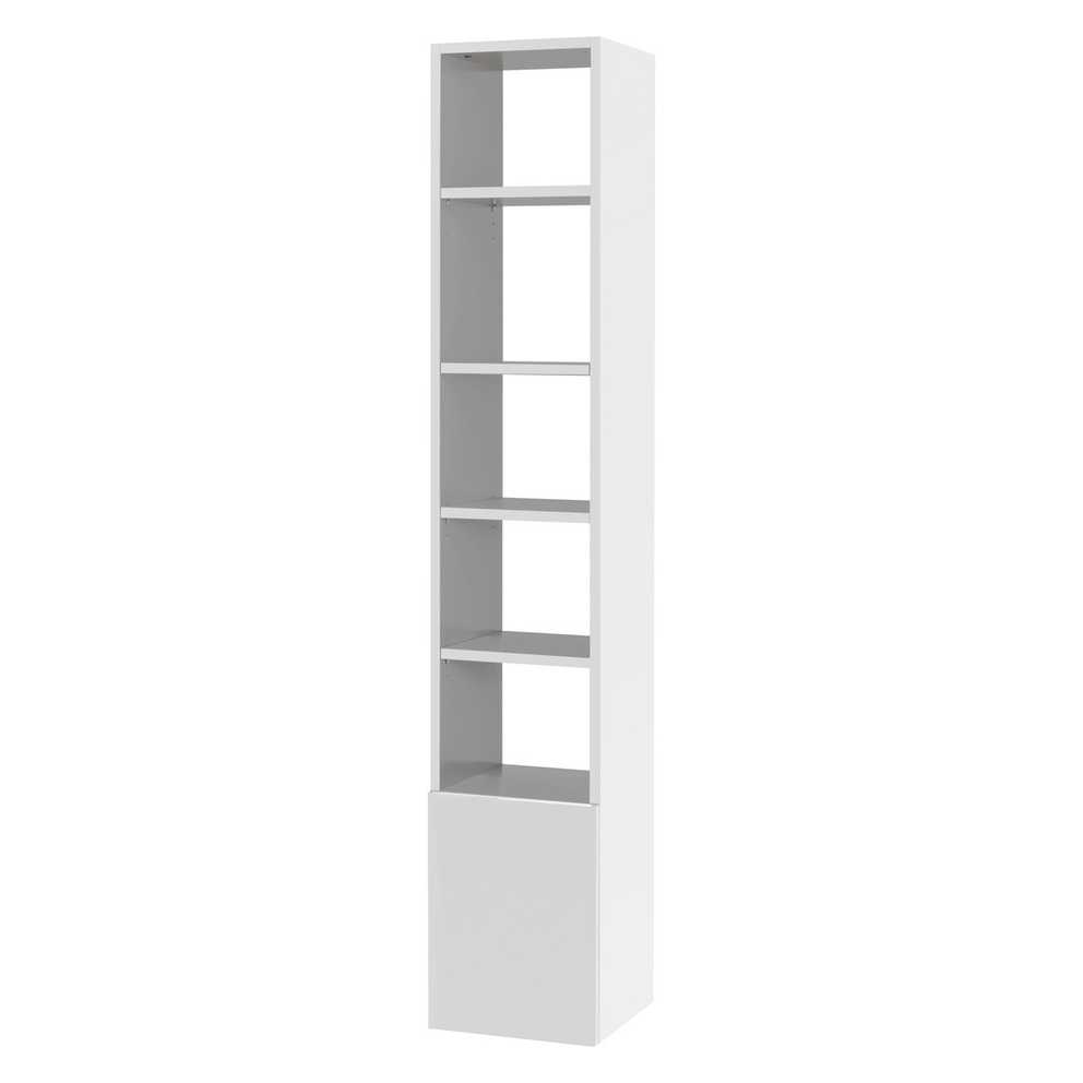 Image Gallery of White Shelving Units (View 7 of 15 Photos)