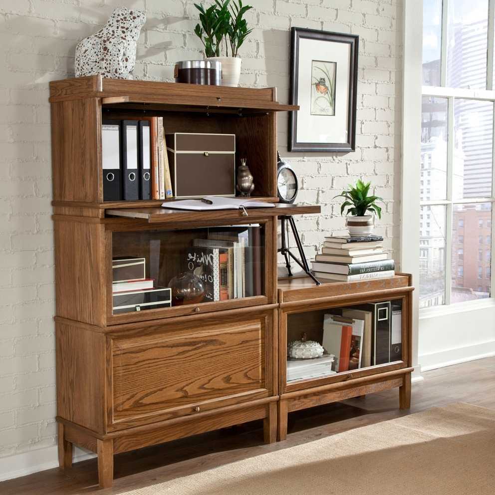 Showing Photos of Barrister Bookcases (View 13 of 15 Photos)