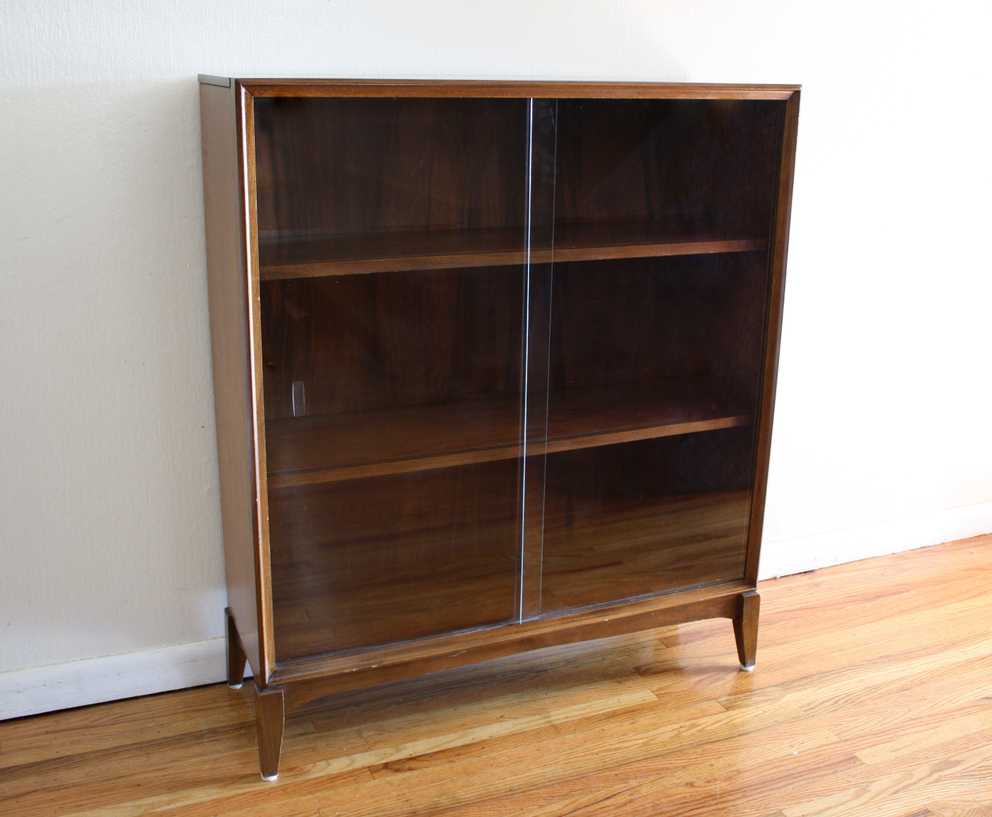 View Gallery of Midcentury Bookcases (Showing 14 of 15 Photos)