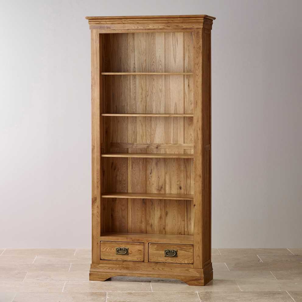 Image Gallery of Solid Wood Bookcases (View 14 of 15 Photos)